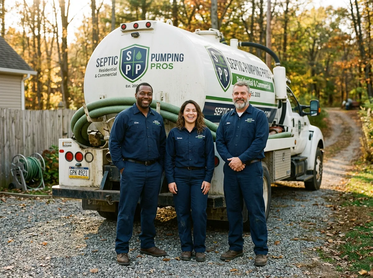 Septic Tank Pumping company in Lapaz, IN