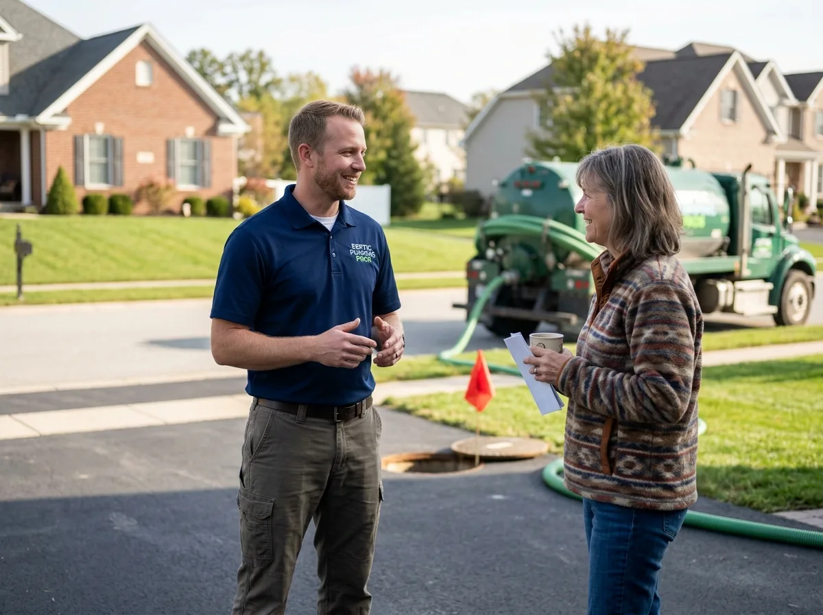 Septic Tank Pumping Lapaz, IN FAQs